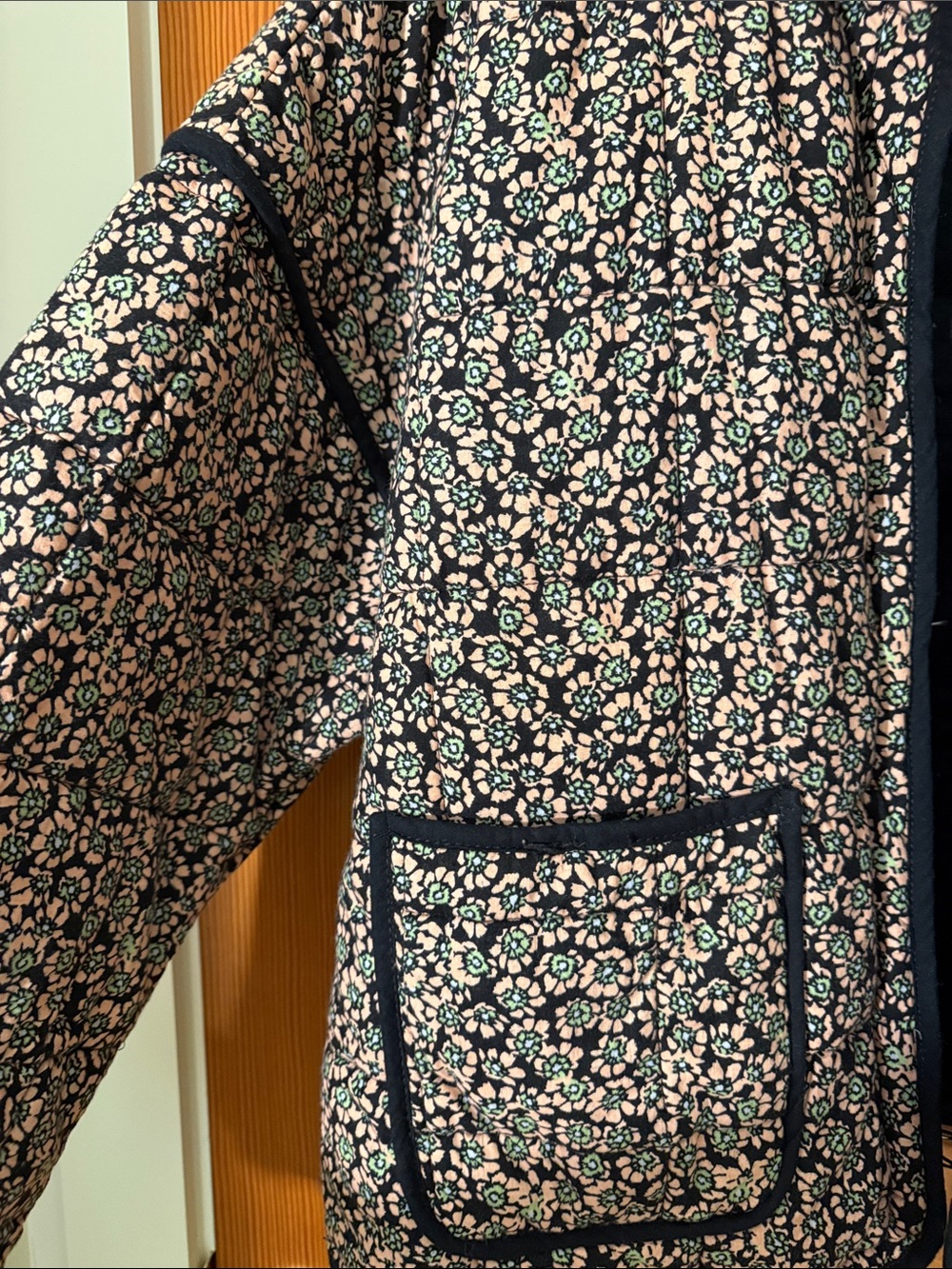 Free People Chloe Quilted Jacket - Picture 9 of 9